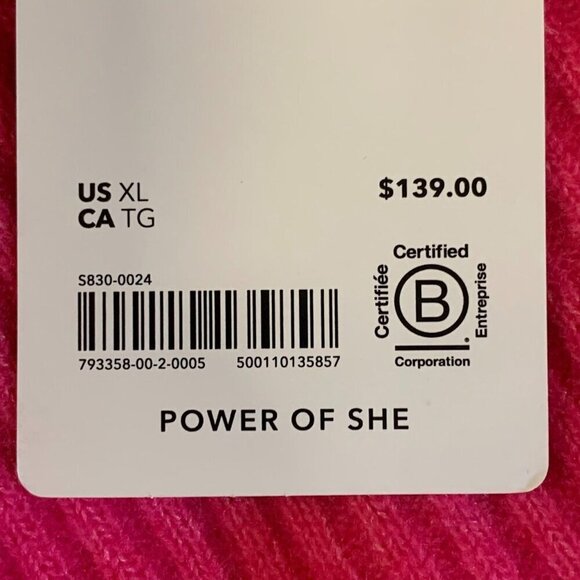 Athleta Women's Layover Merino‎ Wool Round Neck Long Sleeve Size XL NWT - Picture 8 of 15